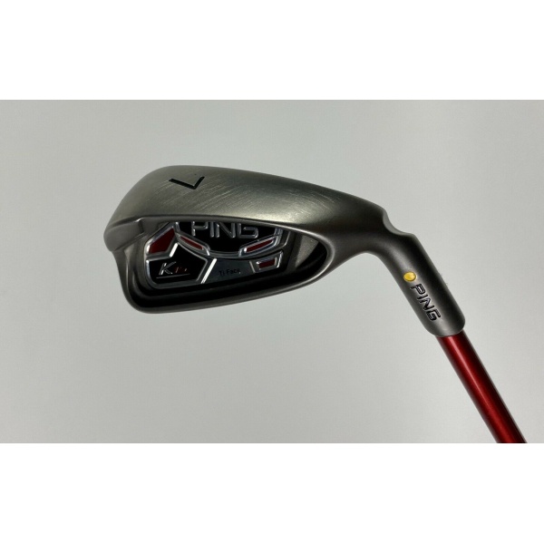 Used-Right-Handed-Ping-Yellow-Dot-K15-7-Iron-Regular-Flex-Graphite-Golf-Club-203107107494