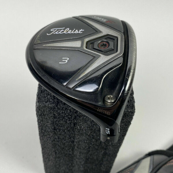Titleist 915F フェアウェイウッド 3番 915F - タイトリスト 日本公式サイト