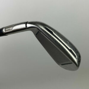 2017 TaylorMade M1 6 Iron 9.5* Aldila NV 105g Stiff Flex Graphite Golf Club
