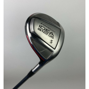 Adams Golf Idea A12 OS 5 Fairway Wood 42" Lite Flex RH 50g Graphite Ships Free