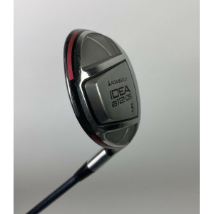 Adams Golf Idea A12 OS 5 Fairway Wood 42" Lite Flex RH 50g Graphite Ships Free