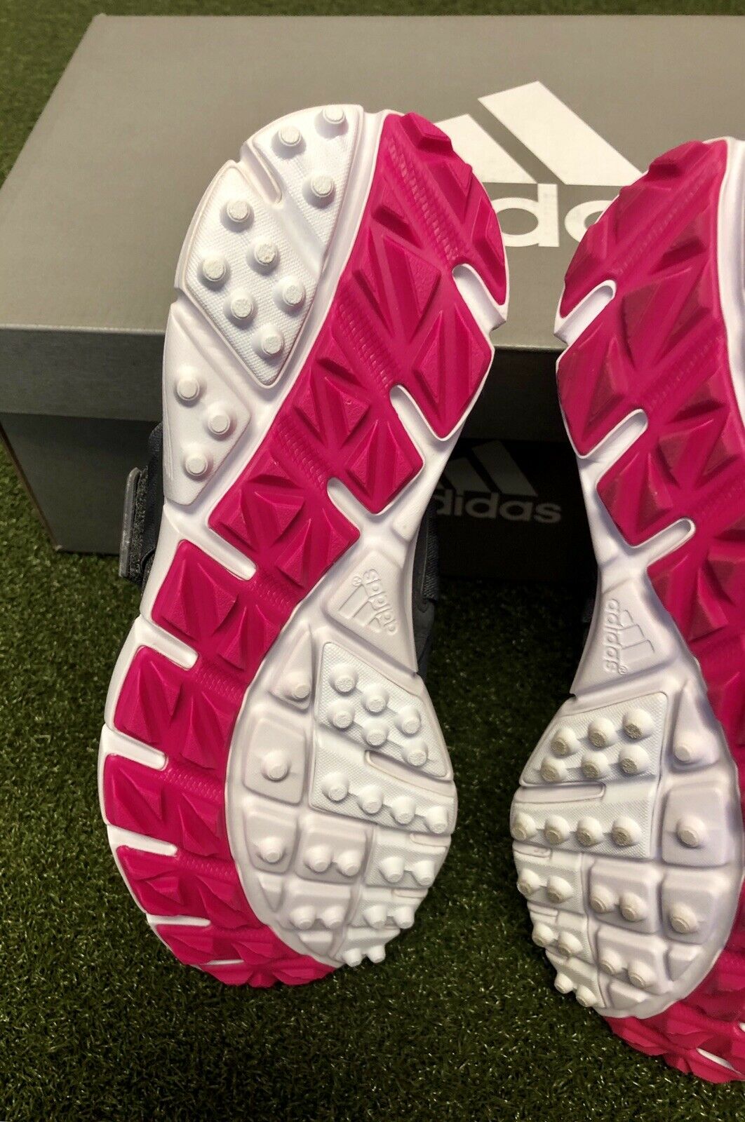 adidas gazelle silver green womens Shop Pink Womens adidas Avryn_X Running Shoes  Shoebacca