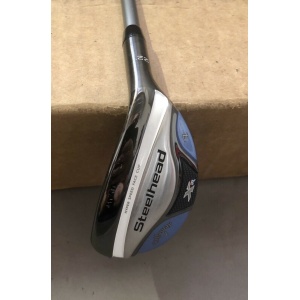 Callaway Steelhead XR 4 Hybrid 22* Program F15 50g Ladies Flex Graphite Golf