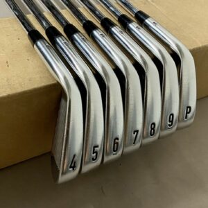 Callaway X-Forged '18 Irons 4-PW Project X 7.0 X-Stiff Flex Steel Golf Club Set