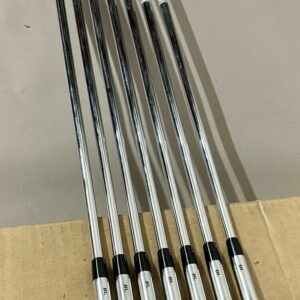 Callaway X-Forged '18 Irons 4-PW Project X 7.0 X-Stiff Flex Steel Golf Club Set