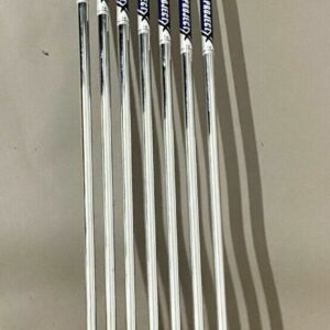 Callaway X-Forged '18 Irons 4-PW Project X 7.0 X-Stiff Flex Steel Golf Club Set