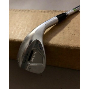Cleveland RTX-3 V-FG Tour Satin Wedge 58*-12 Wedge Flex Steel Golf Club