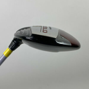 LH Callaway Big Bertha Diablo Neutral Wood 15° Regular Flex Graphite Golf Club