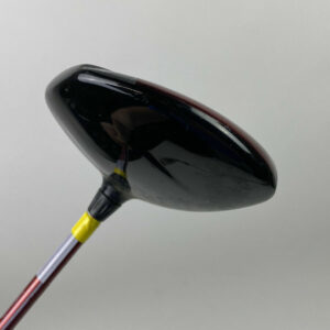 LH Callaway Big Bertha Diablo Neutral Wood 15° Regular Flex Graphite Golf Club