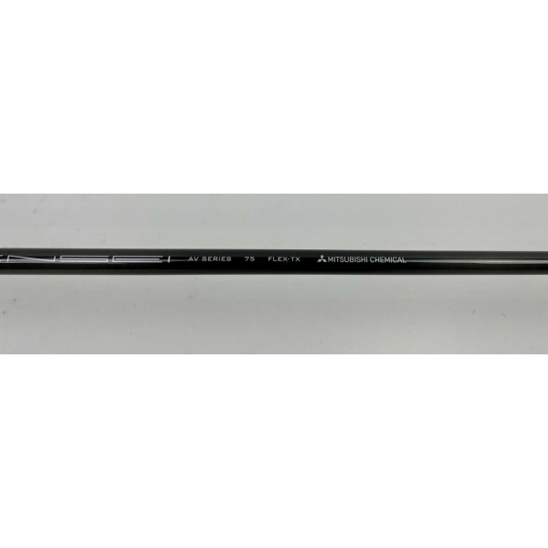 Mitsubishi Chemical Tensei Orange Raw 75g TX X-Stiff Graphite