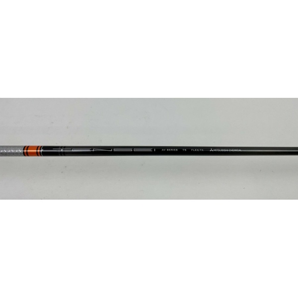 Mitsubishi Chemical Tensei Orange Raw 75g TX X-Stiff Graphite