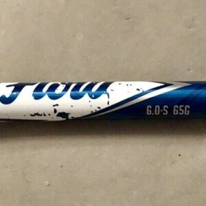 NEW Project X Even Flow 6.0 65g Stiff Flex Graphite Golf Driver Shaft 46" .335