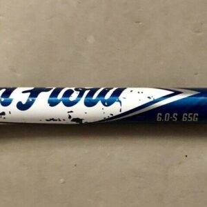 NEW Project X Even Flow 6.0 65g Stiff Flex Graphite Golf Driver Shaft 46" .335