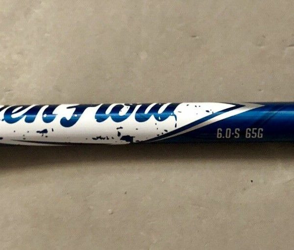 NEW Project X Even Flow 6.0 65g Stiff Flex Graphite Golf Driver Shaft 46" .335