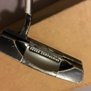 Never Compromise Z/I Gamma 36" Putter Steel Golf Club