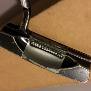 Never Compromise Z/I Gamma 36" Putter Steel Golf Club