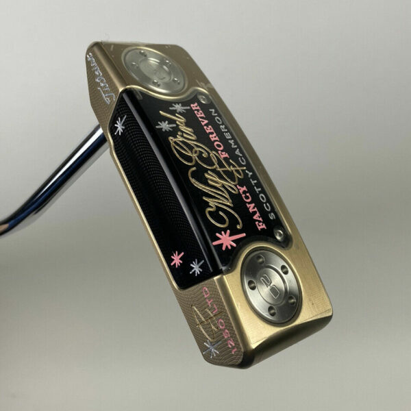 ラウンド用品・アクセサリー Titleist Scotty Cameron future34inch Scotty Cameron on X: 
