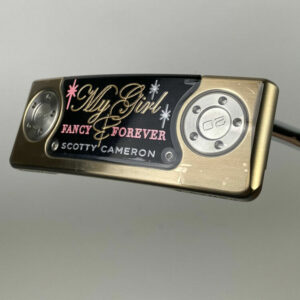 New 2016 Titleist Scotty Cameron My Girl Fancy & Forever 34