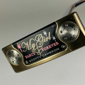 New 2016 Titleist Scotty Cameron My Girl Fancy & Forever 34