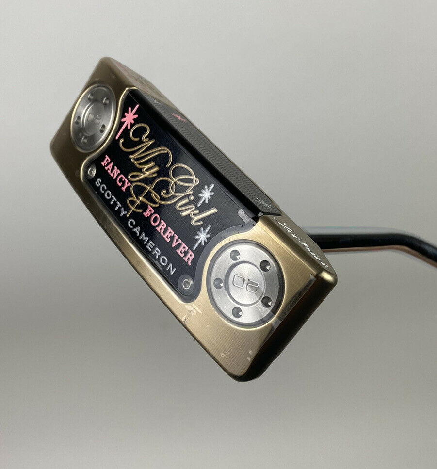 2022 MY GIRL - Scotty Cameron