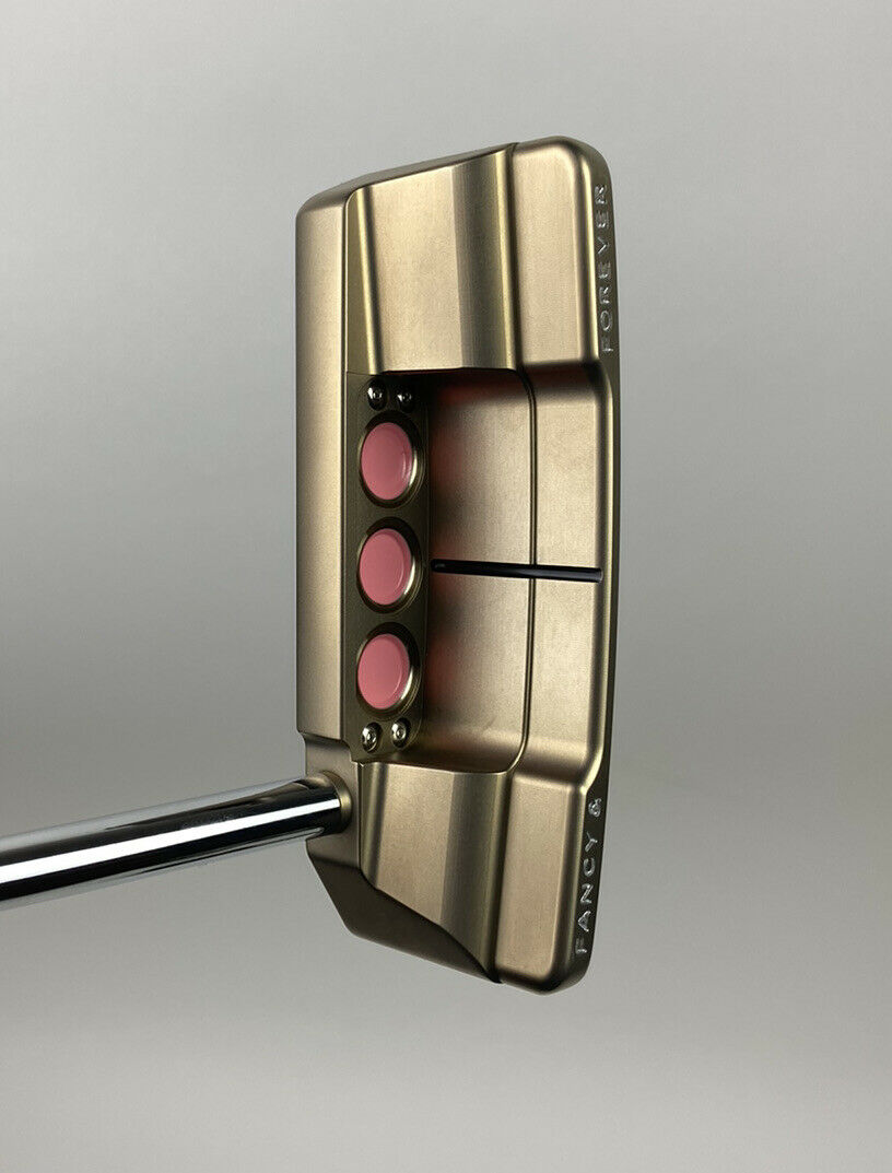 New 2016 Titleist Scotty Cameron My Girl Fancy & Forever 34