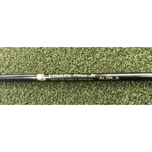 New Aldila Vision 20/20 Junior Flex Graphite Wood Shaft Golf .335 39"