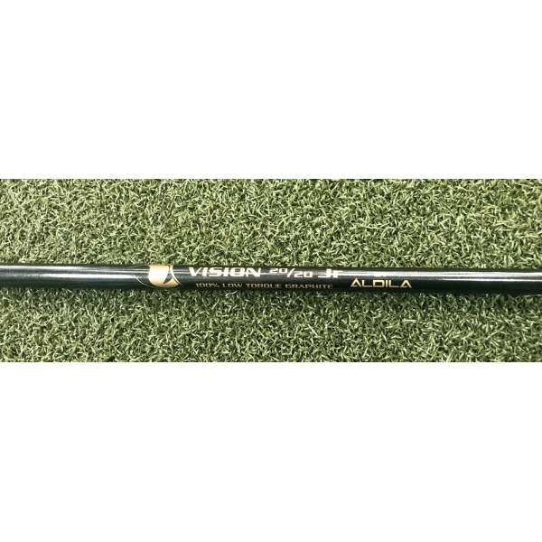 New Aldila Vision 20/20 Junior Flex Graphite Wood Shaft Golf .335 39"