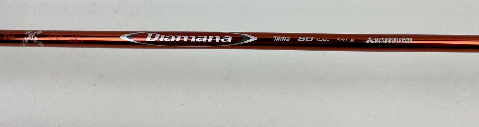 Mitsubishi Diamana Ilima 60 S 60g Stiff 42