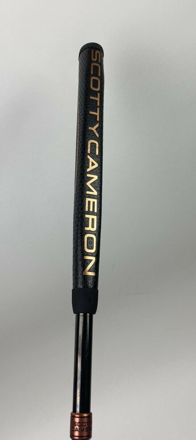 COMME NEUF Scotty Cameron Limited Release 2017 My Girl Putter