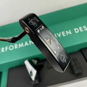 New Toulon Design Toulon Garage Austin 35" Putter Steel Golf Custom VGK GKG!