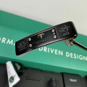 New Toulon Design Toulon Garage Austin 35" Putter Steel Golf Custom VGK GKG!