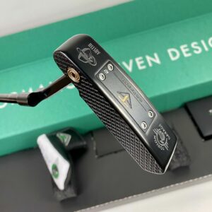 New Toulon Design Toulon Garage Austin 35" Putter Steel Golf Custom VGK GKG!