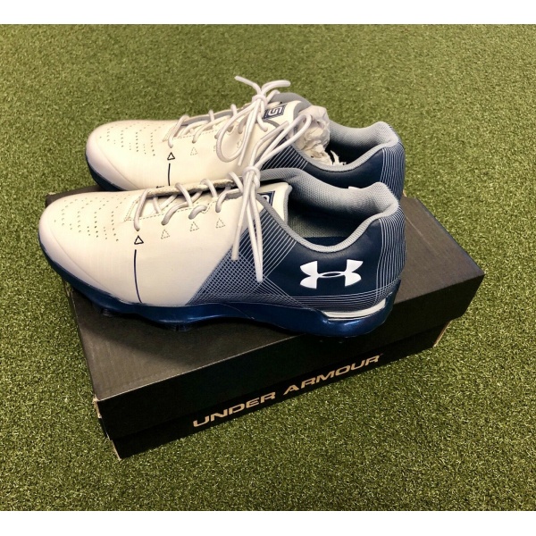 UNDER ARMOUR - Under Armour Spieth 2 アンダーアーマー スピース2 Under Armour Spieth 2 review - Golf shoes - National Club Golfer