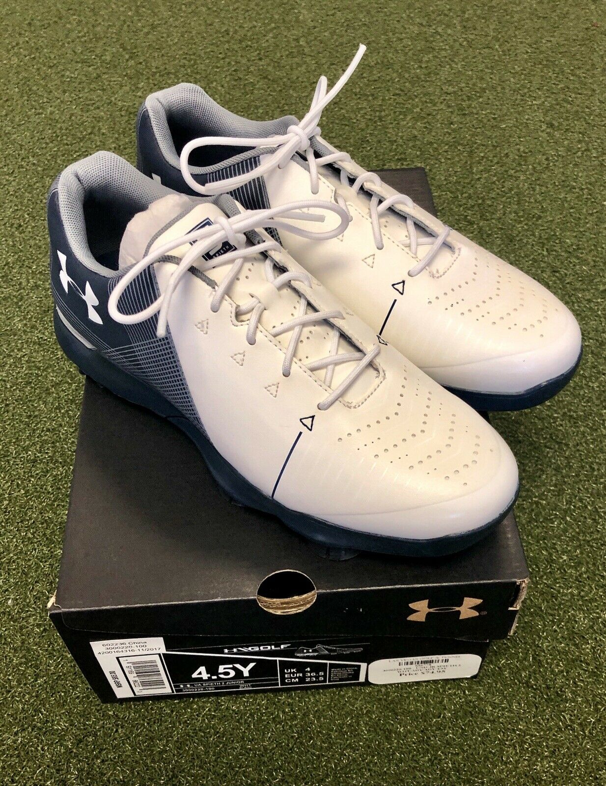Spieth Under Armour Golf Shoes Usa Jordan Spieth Golf Shoes Sale