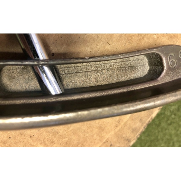クラブ PING KARSTEN CU 5 TABASCO Ping Karsten CU 5 BeCu Beryllium Copper Putter 33 inches (Out of