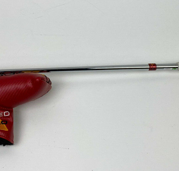 RH Titleist Scotty Cameron GoLo N5 Limited 1000 PCS 34″ Putter