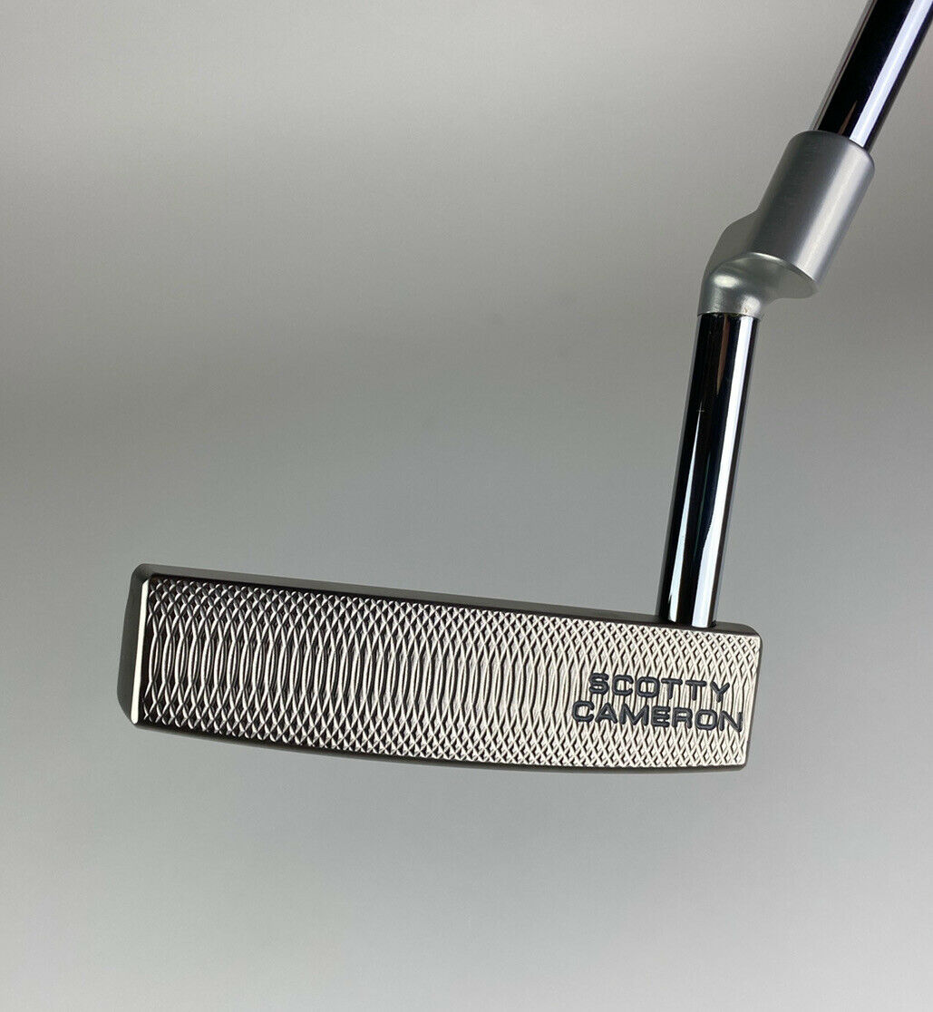 RH Titleist Scotty Cameron GoLo N5 Limited 1000 PCS 34
