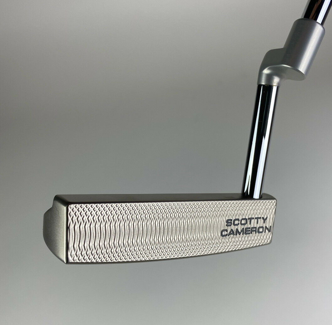 RH Titleist Scotty Cameron GoLo N5 Limited 1000 PCS 34