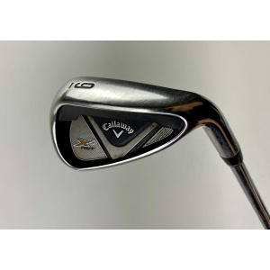 Right Handed Callaway X2 Hot 9 Iron SpeedStep 85g Stiff Flex Steel Golf Club
