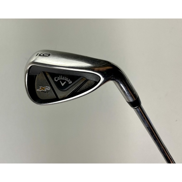 Right Handed Callaway X2 Hot 9 Iron SpeedStep 85g Stiff Flex Steel Golf Club
