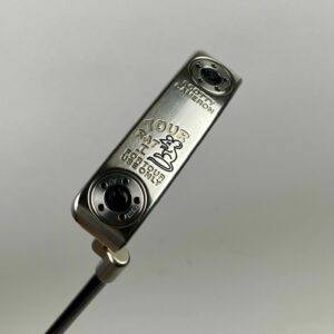 Scotty Cameron Masterful Tour Rat I Bronze Circle T 34" Tour Only Putter w/ COA