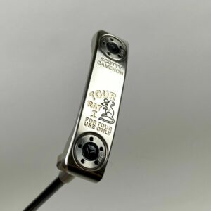 Scotty Cameron Masterful Tour Rat I Bronze Circle T 34" Tour Only Putter w/ COA