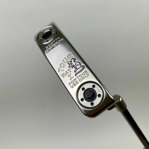 Scotty Cameron Masterful Tour Rat I Bronze Circle T 34" Tour Only Putter w/ COA