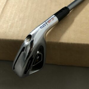 TaylorMade PSi 7 Iron Kuro Kage 90g Stiff Flex Graphite Golf Club DEMO