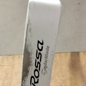 TaylorMade Rossa Daytona 1 White 34" Putter Steel Golf Club