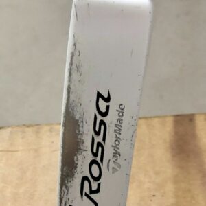 TaylorMade Rossa Daytona 1 White 34" Putter Steel Golf Club