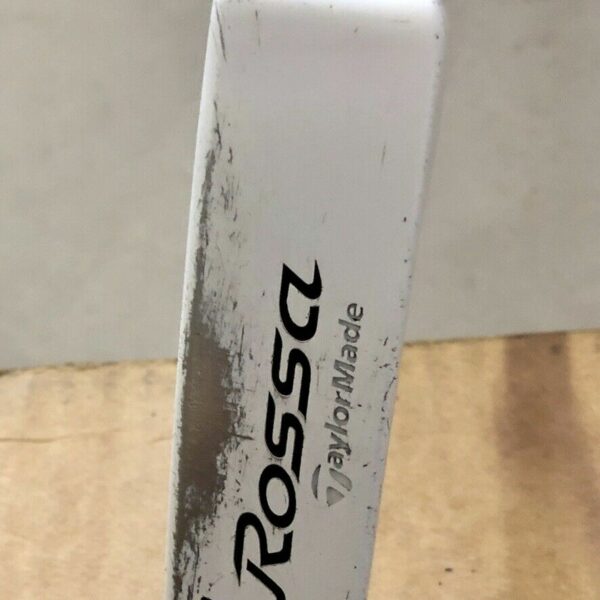 TaylorMade Rossa Daytona 1 White 34" Putter Steel Golf Club