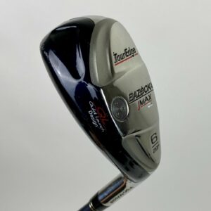 Tour Edge Bazooka JMax QL 6 Iron-wood 29° R-Flex Aldila 70g Ships Free