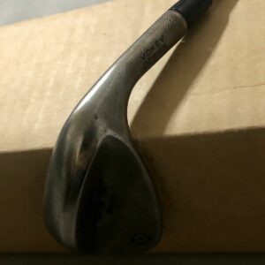 Tour Issued Titleist Vokey SM7 S Grind Wedge 54*-10 X100 X-Stiff Flex Steel Golf