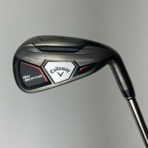 Used RH Callaway Big Bertha 7 Iron recoil 460 F2 Senior Flex Graphite Golf Club
